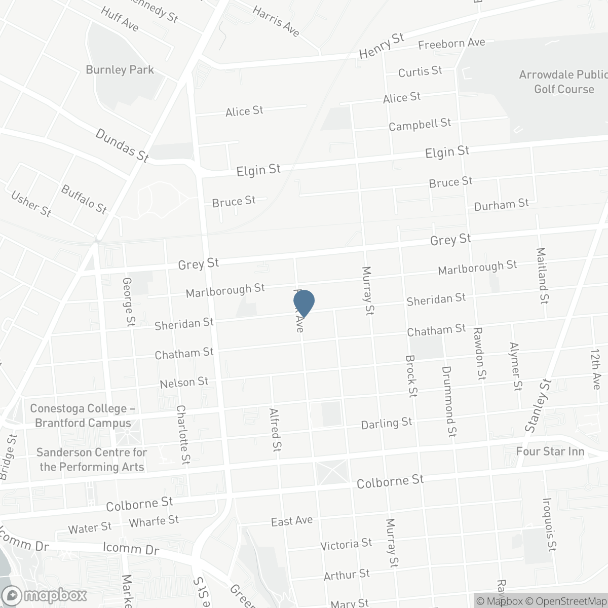 271 PARK Avenue, Brantford, Ontario N3S 5K8